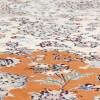 イランの手作りカーペット ナイン 番号 180080 - 169 × 247