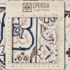 Персидский ковер ручной работы Наина Код 180071 - 153 × 254