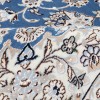イランの手作りカーペット ナイン 番号 180071 - 153 × 254