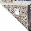 イランの手作りカーペット ナイン 番号 180066 - 130 × 210
