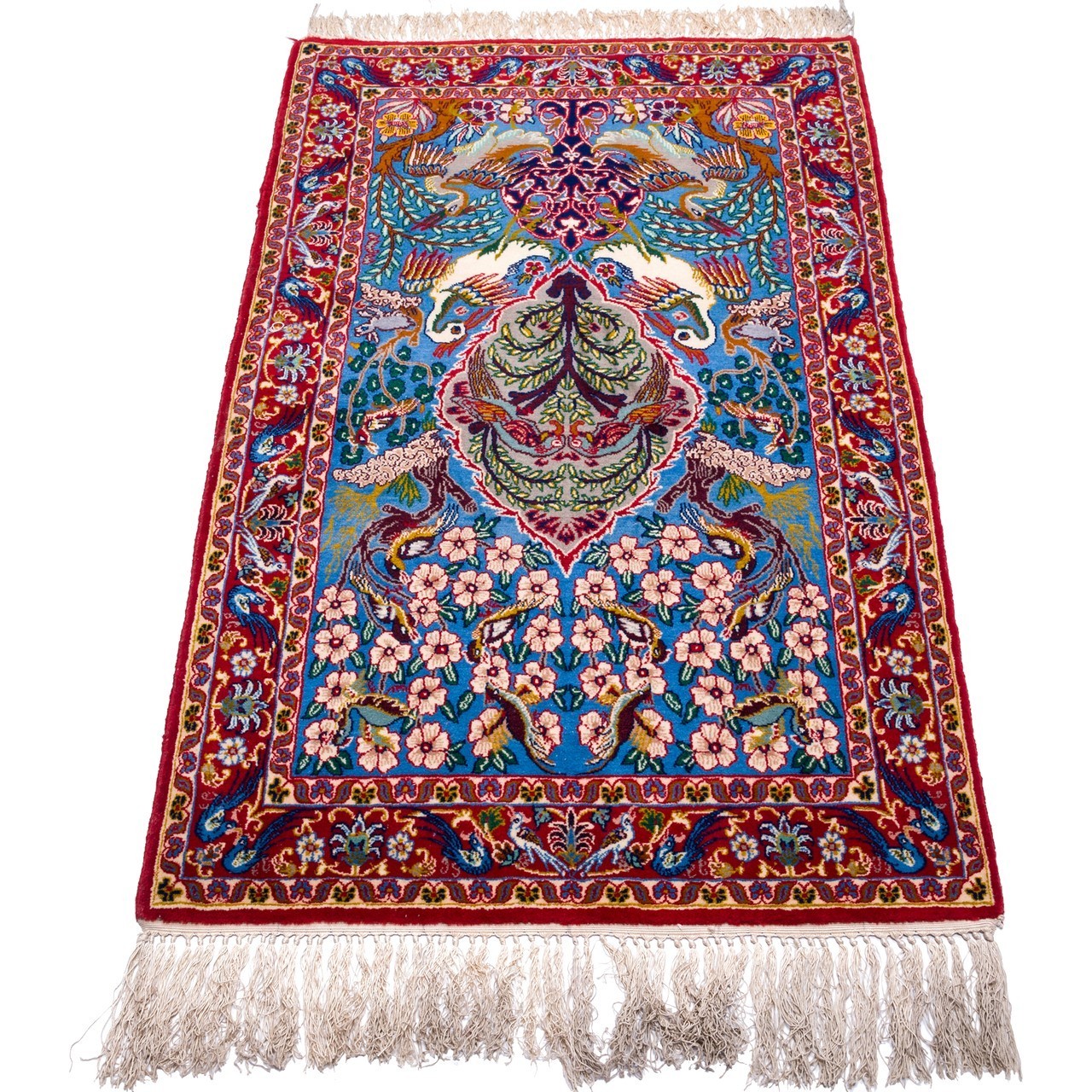 handgeknüpfter persischer Teppich. Ziffer 102213