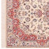 Tappeto persiano Nain annodato a mano codice 180038 - 104 × 161