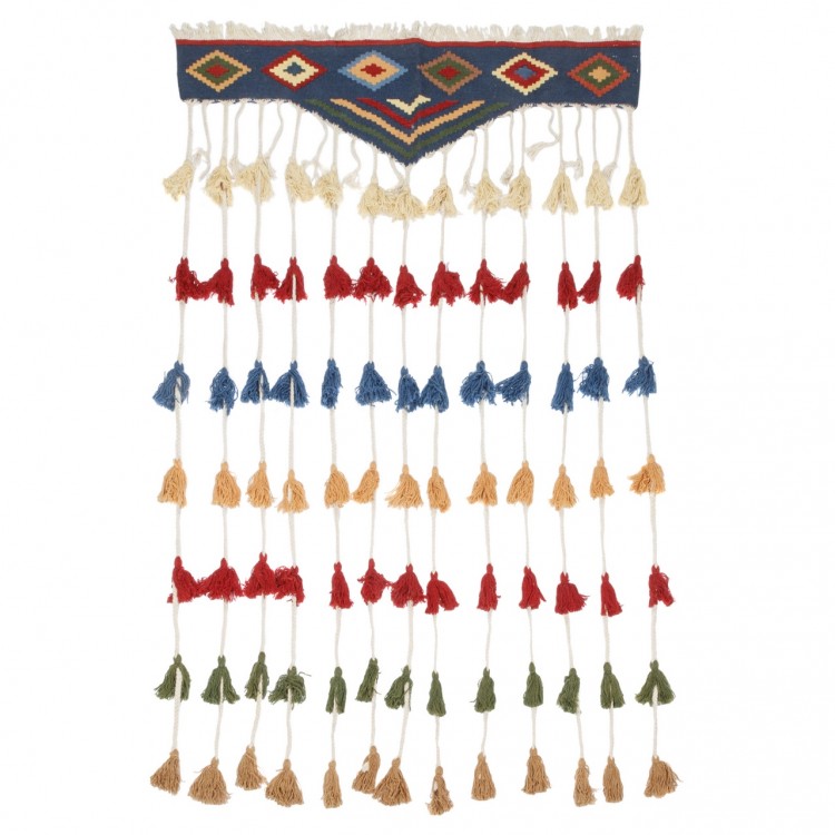 Rideau Kilim fait main persan Réf ID 215070 - 189 × 116