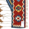 Rideau Kilim fait main persan Réf ID 215071 - 194 × 120