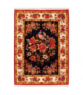 イランの手作りカーペット バクティアリ 番号 182001 - 163 × 226