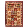 巴赫蒂亚里 伊朗手工地毯 代码 182002