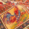 イランの手作りカーペット バクティアリ 番号 182004 - 154 × 239