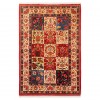 Tapis persan Bakhtiari fait main Réf ID 182005 - 160 × 233