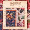 Персидский ковер ручной работы Bakhtiari Код 182005 - 160 × 233