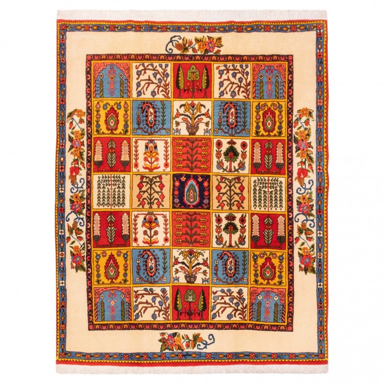 巴赫蒂亚里 伊朗手工地毯 代码 182006