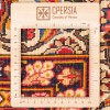 Персидский ковер ручной работы Bakhtiari Код 182007 - 154 × 223