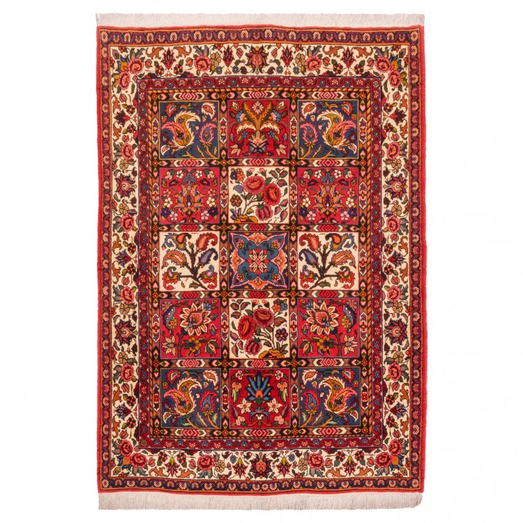 巴赫蒂亚里 伊朗手工地毯 代码 182009