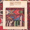 Tappeto persiano Bakhtiari annodato a mano codice 182010 - 131 × 198