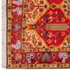 Персидский ковер ручной работы Bakhtiari Код 182011 - 129 × 205