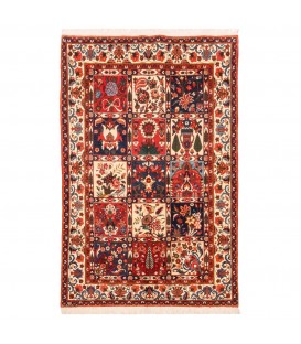 巴赫蒂亚里 伊朗手工地毯 代码 182012