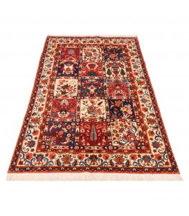 巴赫蒂亚里 伊朗手工地毯 代码 182012
