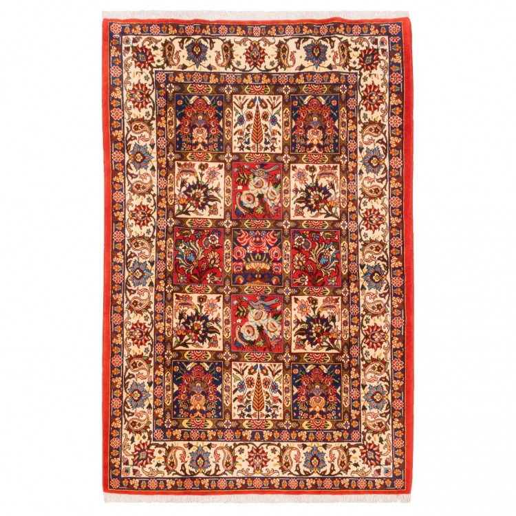 巴赫蒂亚里 伊朗手工地毯 代码 182015