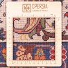 Tappeto persiano Bakhtiari annodato a mano codice 182015 - 140 × 219