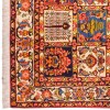 Tappeto persiano Bakhtiari annodato a mano codice 182016 - 138 × 205