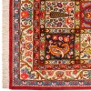 イランの手作りカーペット バクティアリ 番号 182019 - 101 × 152