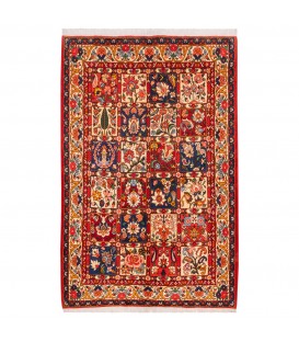 巴赫蒂亚里 伊朗手工地毯 代码 182022