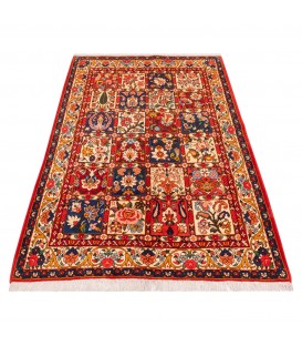 巴赫蒂亚里 伊朗手工地毯 代码 182022