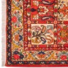 イランの手作りカーペット バクティアリ 番号 182022 - 129 × 196