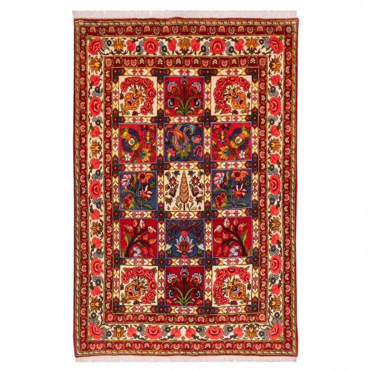 巴赫蒂亚里 伊朗手工地毯 代码 182023