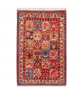 巴赫蒂亚里 伊朗手工地毯 代码 182024