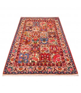 巴赫蒂亚里 伊朗手工地毯 代码 182024
