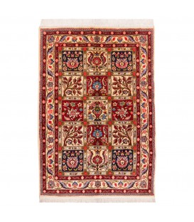 巴赫蒂亚里 伊朗手工地毯 代码 182025