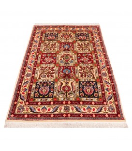 巴赫蒂亚里 伊朗手工地毯 代码 182025