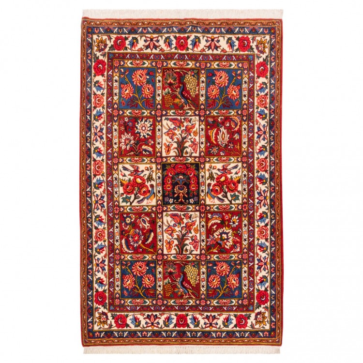巴赫蒂亚里 伊朗手工地毯 代码 182027