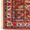 Персидский ковер ручной работы Bakhtiari Код 182027 - 111 × 179