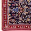 Персидский ковер ручной работы Кома Код 182034 - 101 × 150