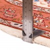 イランの手作りカーペット タブリーズ 番号 182041 - 105 × 157