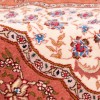イランの手作りカーペット タブリーズ 番号 182041 - 105 × 157