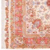 イランの手作りカーペット タブリーズ 番号 182035 - 146 × 198