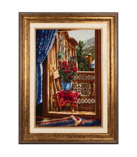 Tabriz Pictorial Carpet Ref 902068
