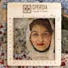 イランの手作り絵画絨毯 タブリーズ 番号 902069