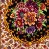 イランの手作り絵画絨毯 コム 番号 902070