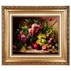 Tabriz Pictorial Carpet Ref 902090