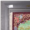 Tableau tapis persan Tabriz fait main Réf ID 902111
