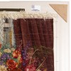 Tableau tapis persan Tabriz fait main Réf ID 902123