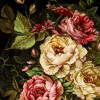 تابلو فرش دستباف گل در ماه تبریز کد 902124