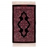 Tableau tapis persan Qom fait main Réf ID 901804
