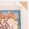 イランの手作り絵画絨毯 タブリーズ 番号 902148