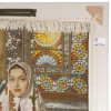 السجاد اليدوي الإيراني تبريز رقم 902161