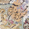 Pictorial Tabriz Carpet Ref : 901273