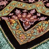 فرش دستباف رومیزی قم کد 172036